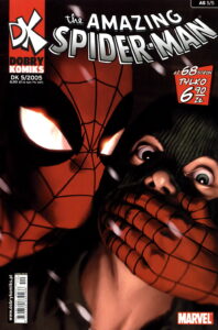 Amazing Spider-Man #05