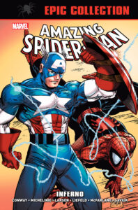 Amazing Spider-Man. Epic Collection: Inferno