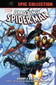 Amazing Spider-Man. Epic Collection: Każdy z każdym