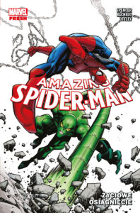 Amazing Spider-Man #03: Życiowe osiągnięcie