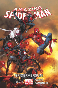 Amazing Spider-Man #03: Spiderversum