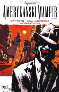Amerykański Wampir, tom 02