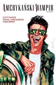 Amerykański Wampir, tom 04
