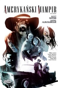 Amerykański Wampir, tom 06