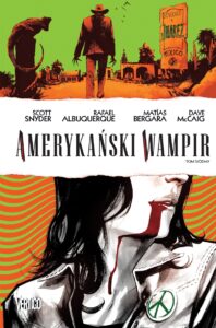 Amerykański Wampir, tom 07