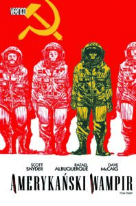 Amerykański Wampir, tom 08