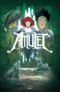 Amulet #04: Ostatnia rada