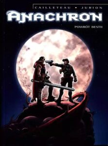 Anachron #01: Powrót Bestii