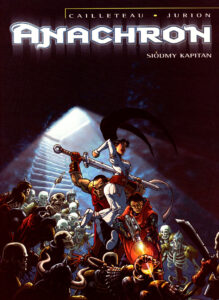 Anachron #02: Siódmy kapitan
