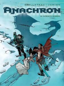 Anachron #03: W Górach Kordil