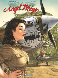 Angel Wings. Wydanie zbiorcze, tom 01