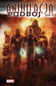Anihilacja. Podbój, tom 02