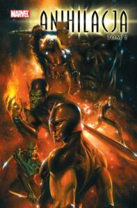 Anihilacja, tom 01