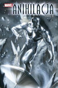Anihilacja, tom 02