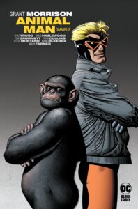 Animal Man. Omnibus