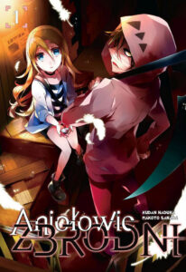 Aniołowie zbrodni #01