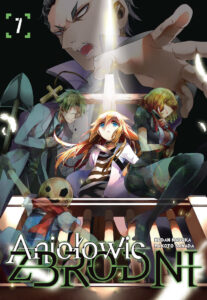 Aniołowie zbrodni #07