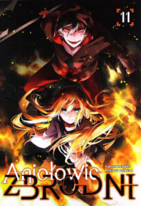 Aniołowie zbrodni #11