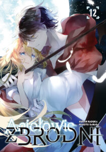 Aniołowie zbrodni #12