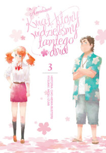 Anohana. Kwiat, który widzieliśmy tamtego dnia #03