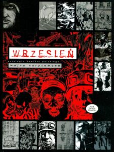 Antologia komiksu polskiego, tom 02: Wrzesień: Wojna narysowana