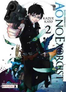 Ao No Exorcist #02
