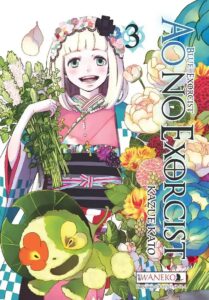Ao No Exorcist #03
