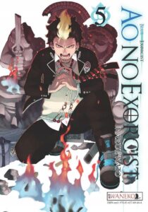 Ao No Exorcist #05