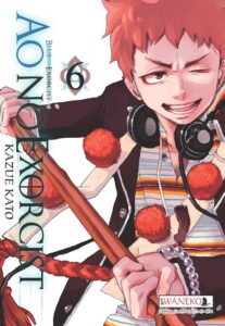 Ao No Exorcist #06