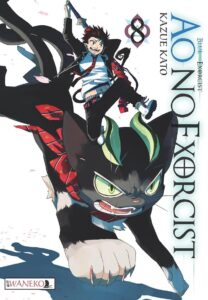 Ao No Exorcist #08