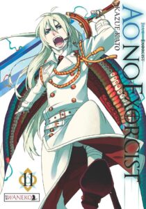 Ao No Exorcist #11