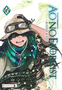 Ao No Exorcist #16