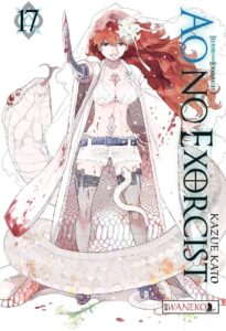 Ao No Exorcist #17