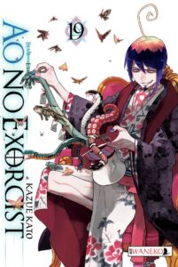 Ao No Exorcist #19