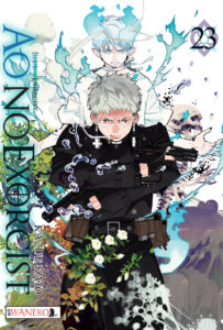 Ao No Exorcist #23