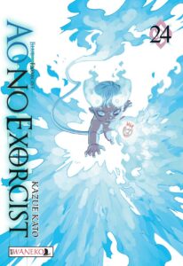 Ao No Exorcist #24