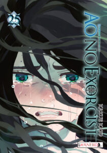 Ao No Exorcist #25