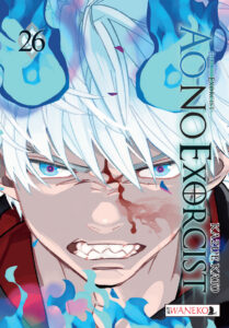 Ao No Exorcist #26