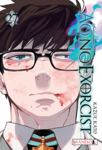 Ao No Exorcist #27