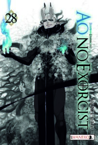 Ao No Exorcist #28