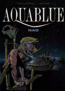 Aquablue #01: Nao