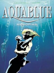Aquablue #03: Megofias
