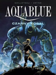 Aquablue #04: Czarny koral