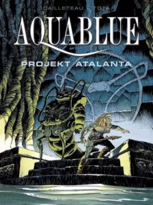 Aquablue #05: Projekt Atalanta
