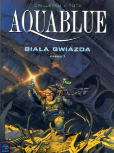 Aquablue #06: Biała Gwiazda cz.1