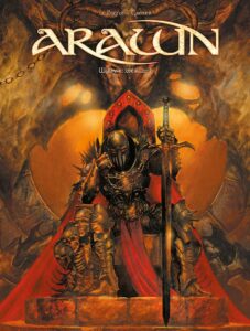 Arawn, tom 01