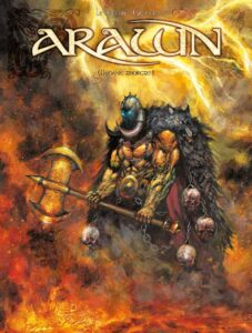 Arawn, tom 01 (B)