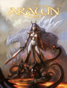 Arawn, tom 02
