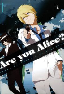 Are You Alice? #01