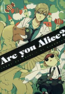 Are You Alice? #04